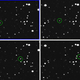 Illustration for article titled Newly Found Asteroid Buzzes Earth